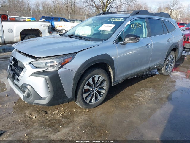 2024 SUBARU OUTBACK 4S4BTANC9R3257948 Photo 1