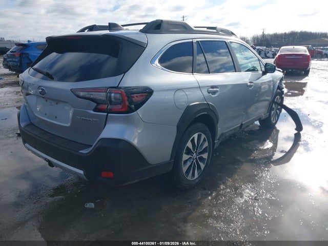 2024 SUBARU OUTBACK 4S4BTANC9R3257948 Photo 3