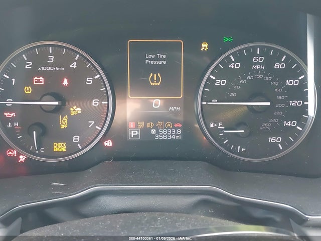 2024 SUBARU OUTBACK 4S4BTANC9R3257948 Photo 6