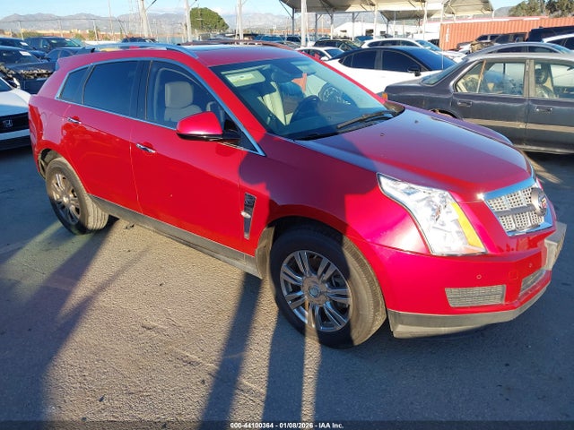 2010 CADILLAC SRX 3GYFNAEY3AS567274 Photo 0