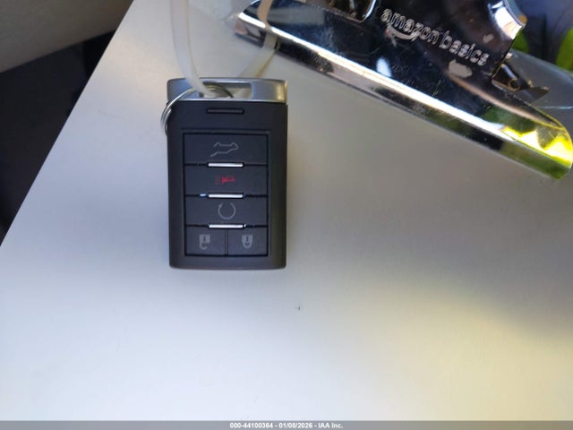 2010 CADILLAC SRX 3GYFNAEY3AS567274 Photo 10