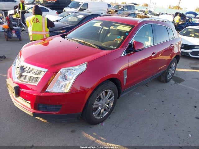 2010 CADILLAC SRX 3GYFNAEY3AS567274 Photo 1