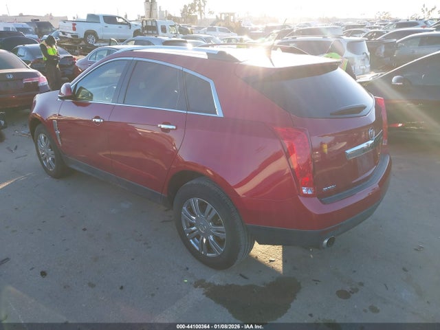 2010 CADILLAC SRX 3GYFNAEY3AS567274 Photo 2