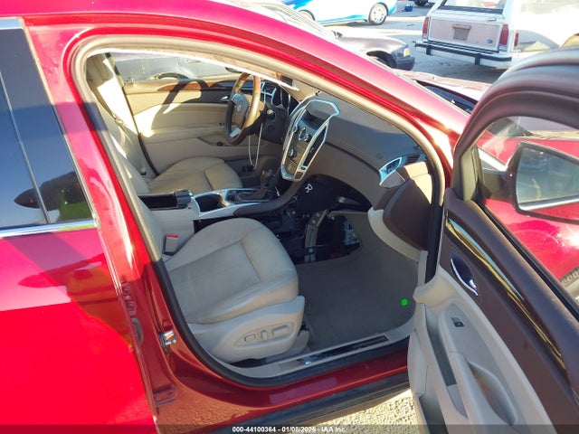 2010 CADILLAC SRX 3GYFNAEY3AS567274 Photo 4