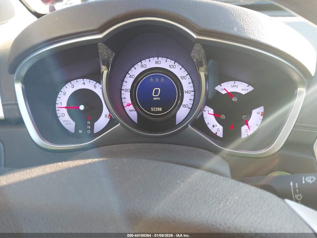 2010 CADILLAC SRX 3GYFNAEY3AS567274 Photo 6