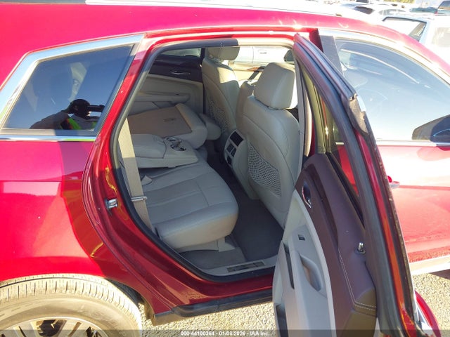 2010 CADILLAC SRX 3GYFNAEY3AS567274 Photo 7