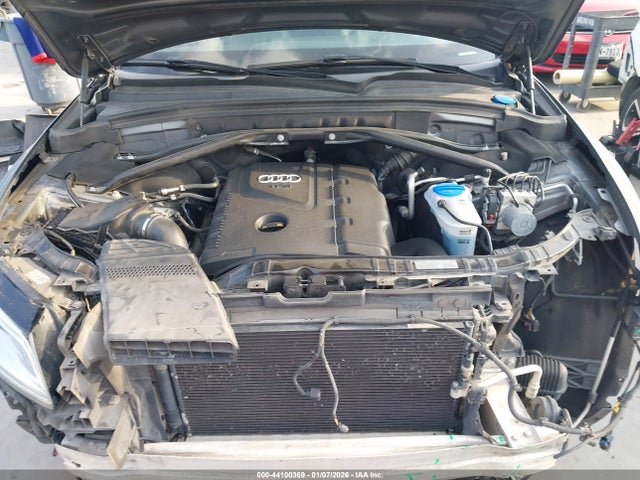 44100369 :رقم المزاد ، WA1L2AFP3GA046406 vin ، 2016 Audi Q5 2.0t Premium مزاد بيع