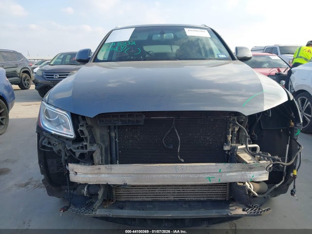 44100369 :رقم المزاد ، WA1L2AFP3GA046406 vin ، 2016 Audi Q5 2.0t Premium مزاد بيع