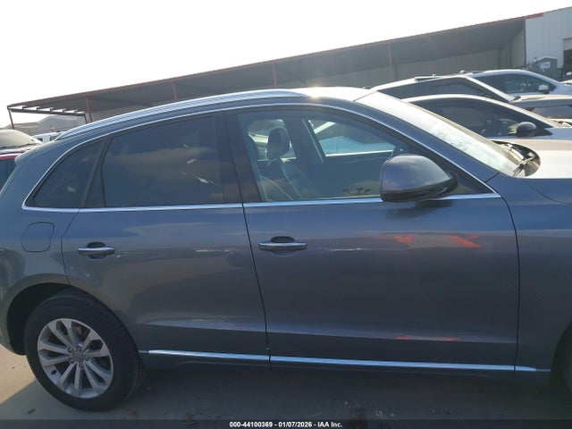 44100369 :رقم المزاد ، WA1L2AFP3GA046406 vin ، 2016 Audi Q5 2.0t Premium مزاد بيع