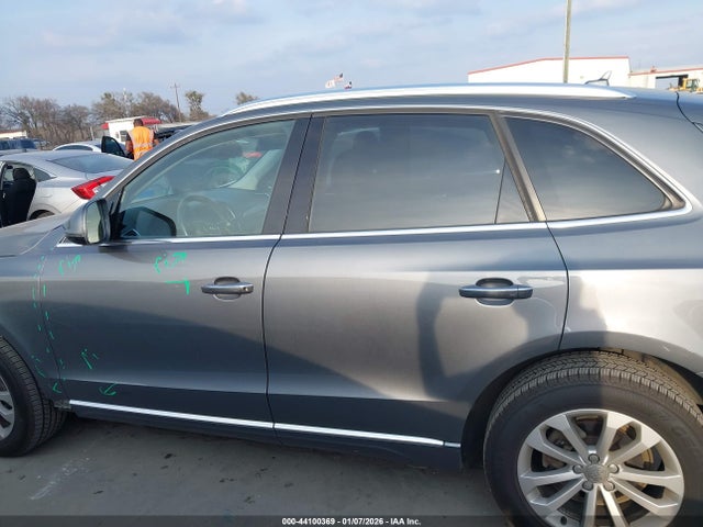 44100369 :رقم المزاد ، WA1L2AFP3GA046406 vin ، 2016 Audi Q5 2.0t Premium مزاد بيع
