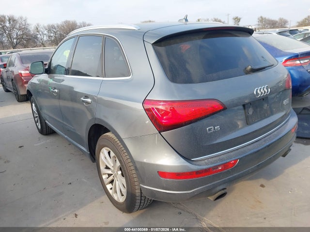 44100369 :رقم المزاد ، WA1L2AFP3GA046406 vin ، 2016 Audi Q5 2.0t Premium مزاد بيع