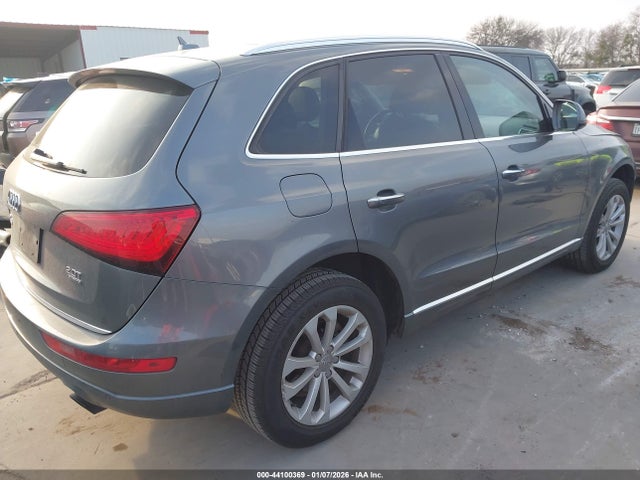 44100369 :رقم المزاد ، WA1L2AFP3GA046406 vin ، 2016 Audi Q5 2.0t Premium مزاد بيع