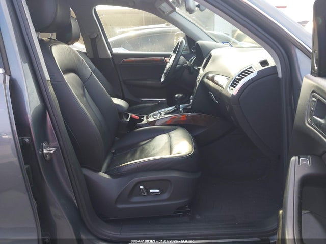 44100369 :رقم المزاد ، WA1L2AFP3GA046406 vin ، 2016 Audi Q5 2.0t Premium مزاد بيع