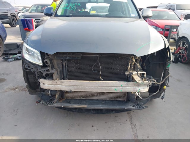 44100369 :رقم المزاد ، WA1L2AFP3GA046406 vin ، 2016 Audi Q5 2.0t Premium مزاد بيع