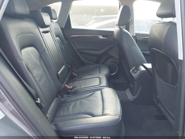 44100369 :رقم المزاد ، WA1L2AFP3GA046406 vin ، 2016 Audi Q5 2.0t Premium مزاد بيع
