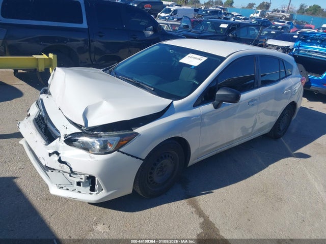 Subaru Impreza 5-door 2020 4S3GTAB66L3713825 Image 2