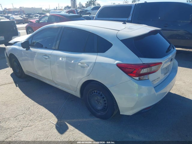 4S3GTAB66L3713825 Subaru Impreza 5-door