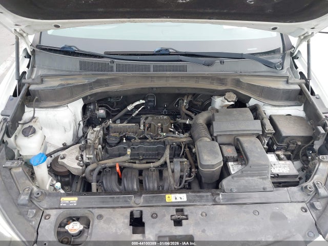5XYZT3LB1HG392411 Hyundai Santa Fe Sport 2.4l