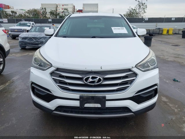 5XYZT3LB1HG392411 Hyundai Santa Fe Sport 2.4l
