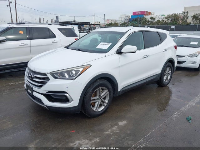 5XYZT3LB1HG392411 Hyundai Santa Fe Sport 2.4l