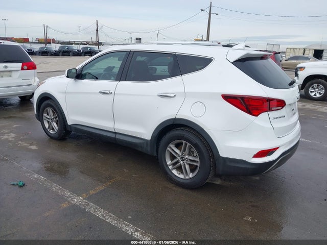 5XYZT3LB1HG392411 Hyundai Santa Fe Sport 2.4l