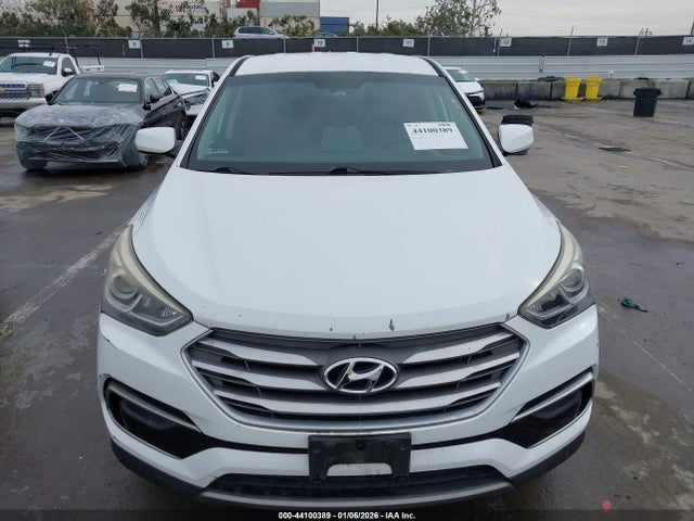 5XYZT3LB1HG392411 Hyundai Santa Fe Sport 2.4l