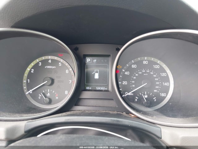 5XYZT3LB1HG392411 Hyundai Santa Fe Sport 2.4l