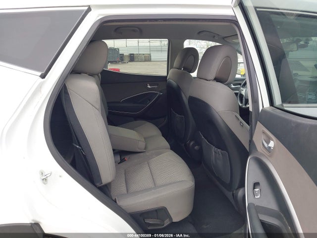 5XYZT3LB1HG392411 Hyundai Santa Fe Sport 2.4l