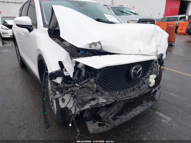 Mazda CX-5 SPORT 2018 JM3KFABM4J0472854 Image 16