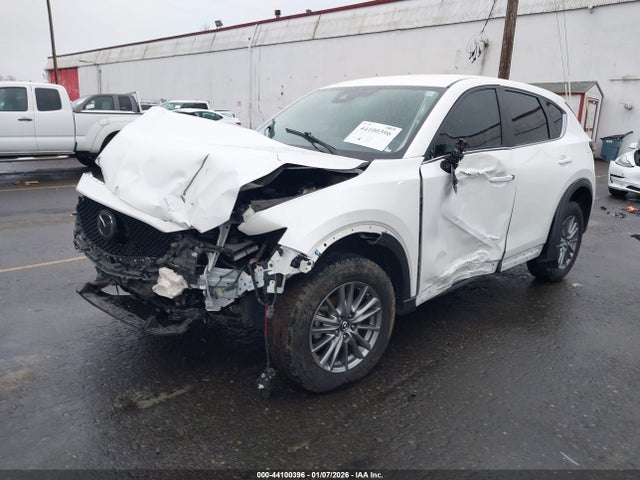 2018 MAZDA CX-5 JM3KFABM4J0472854 Photo 1