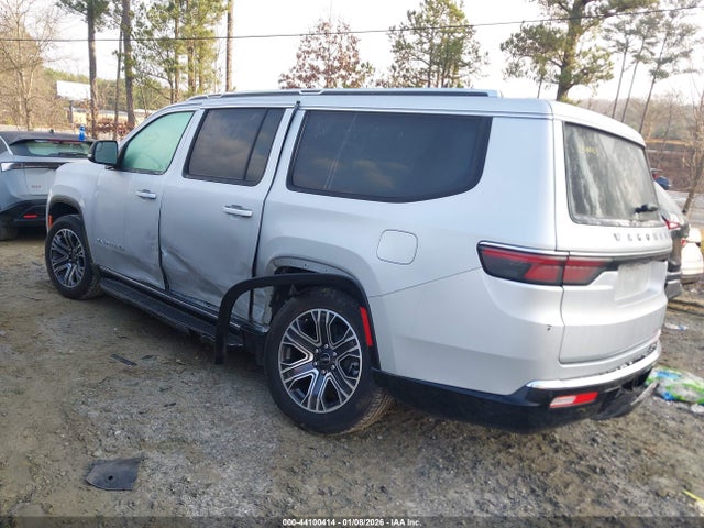 Продажа на аукционе авто 2025 Jeep Wagoneer L Series Ii 4x4, vin: 1C4SJSBP1SS511056, номер лота: 44100414
