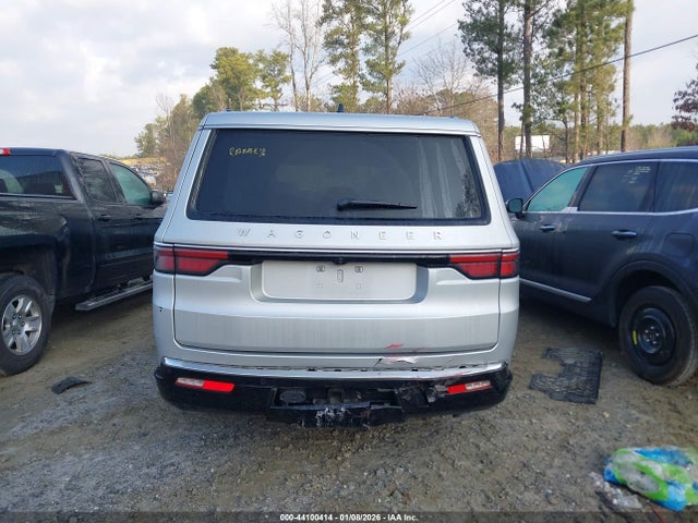 Продажа на аукционе авто 2025 Jeep Wagoneer L Series Ii 4x4, vin: 1C4SJSBP1SS511056, номер лота: 44100414