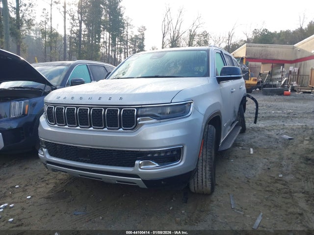 Продажа на аукционе авто 2025 Jeep Wagoneer L Series Ii 4x4, vin: 1C4SJSBP1SS511056, номер лота: 44100414