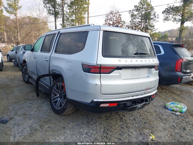 Продажа на аукционе авто 2025 Jeep Wagoneer L Series Ii 4x4, vin: 1C4SJSBP1SS511056, номер лота: 44100414