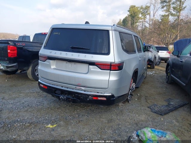 Продажа на аукционе авто 2025 Jeep Wagoneer L Series Ii 4x4, vin: 1C4SJSBP1SS511056, номер лота: 44100414