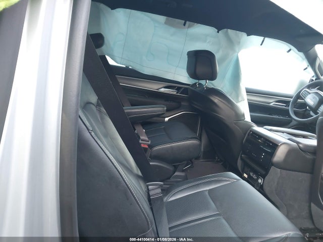 Продажа на аукционе авто 2025 Jeep Wagoneer L Series Ii 4x4, vin: 1C4SJSBP1SS511056, номер лота: 44100414
