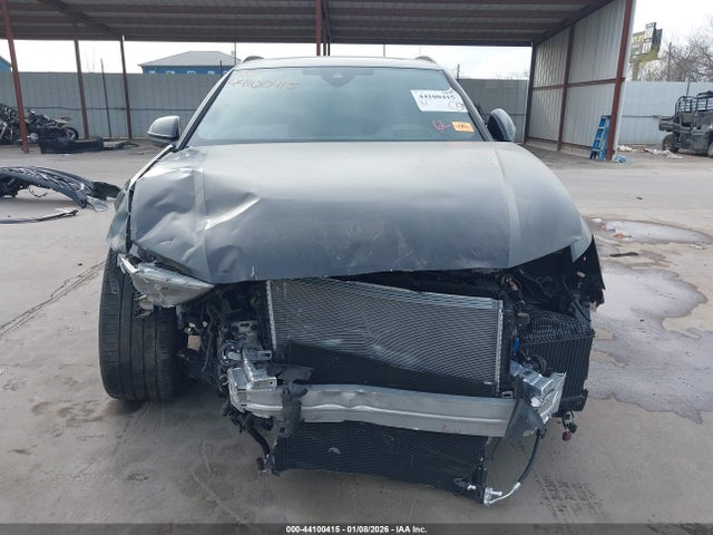 Продажа на аукционе авто 2025 Audi Rs Q8 Quattro Tiptronic, vin: WU1ARBF17SD035493, номер лота: 44100415