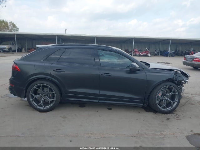 Продажа на аукционе авто 2025 Audi Rs Q8 Quattro Tiptronic, vin: WU1ARBF17SD035493, номер лота: 44100415