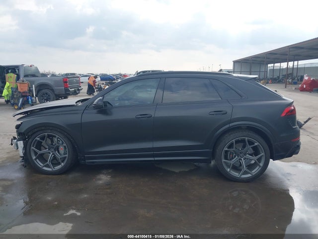 Продажа на аукционе авто 2025 Audi Rs Q8 Quattro Tiptronic, vin: WU1ARBF17SD035493, номер лота: 44100415
