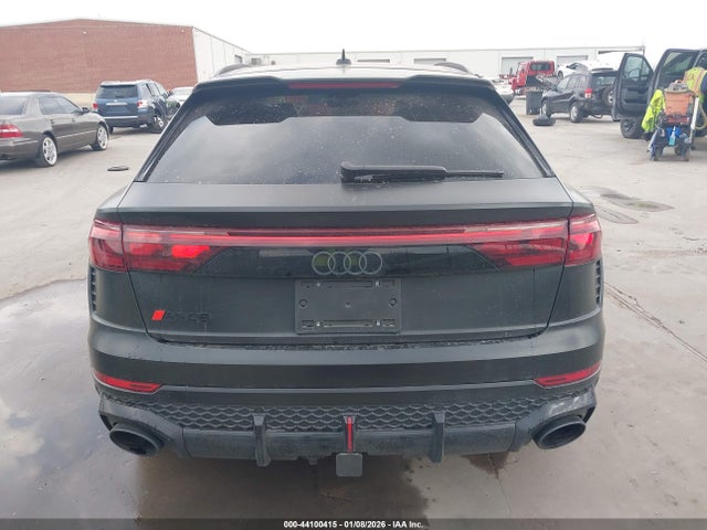 Продажа на аукционе авто 2025 Audi Rs Q8 Quattro Tiptronic, vin: WU1ARBF17SD035493, номер лота: 44100415