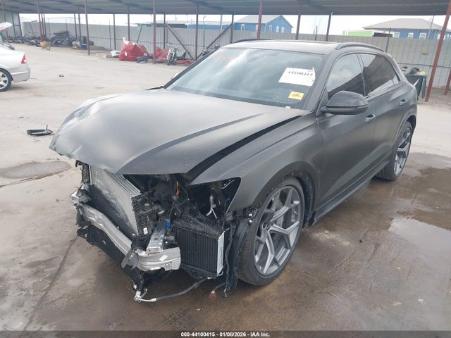 2025 AUDI RS Q8 WU1ARBF17SD035493 Photo 1