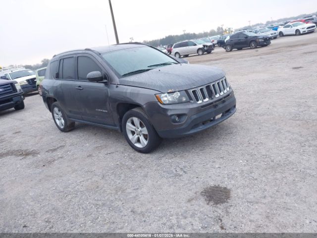 2017 JEEP COMPASS 1C4NJDBBXHD100054