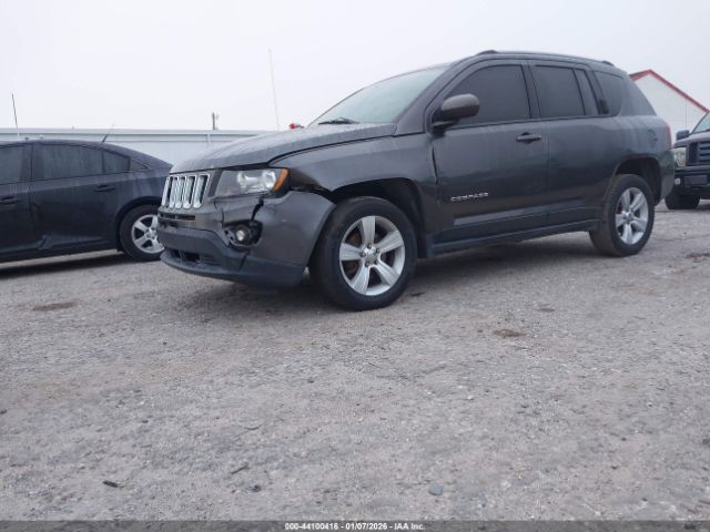 2017 JEEP COMPASS 1C4NJDBBXHD100054 Photo 1