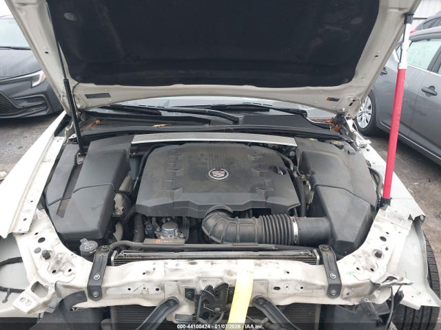 Продаж на аукціоні авто 2012 Cadillac Cts Luxury, vin: 1G6DE5E50C0133661, номер лоту: 44100424