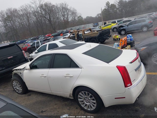 Продаж на аукціоні авто 2012 Cadillac Cts Luxury, vin: 1G6DE5E50C0133661, номер лоту: 44100424