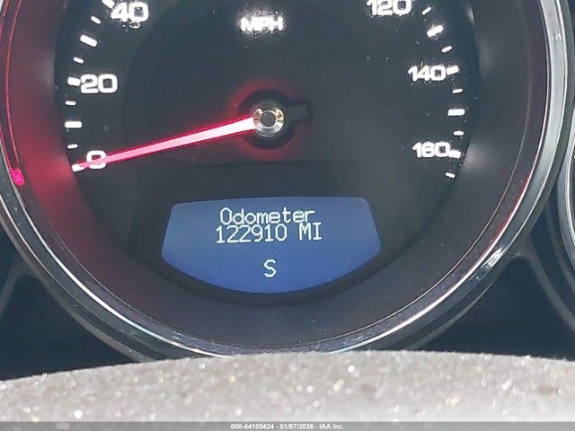 Продаж на аукціоні авто 2012 Cadillac Cts Luxury, vin: 1G6DE5E50C0133661, номер лоту: 44100424