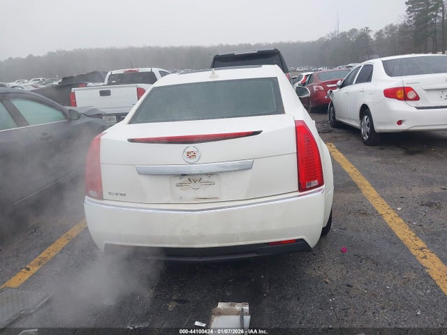 Продаж на аукціоні авто 2012 Cadillac Cts Luxury, vin: 1G6DE5E50C0133661, номер лоту: 44100424