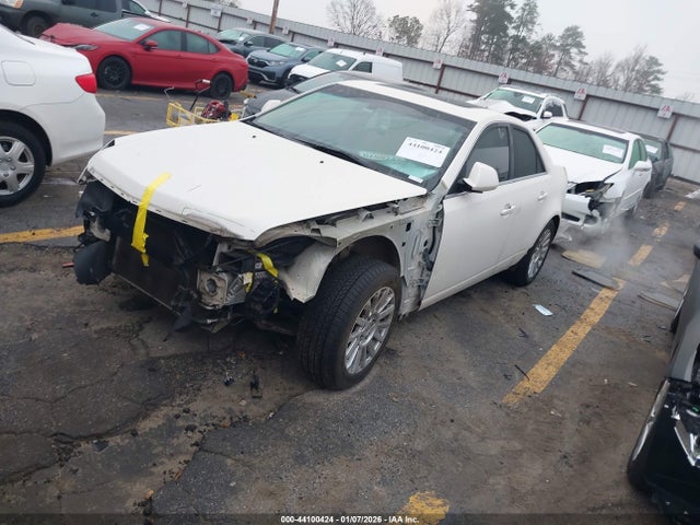 Продаж на аукціоні авто 2012 Cadillac Cts Luxury, vin: 1G6DE5E50C0133661, номер лоту: 44100424