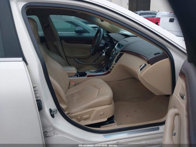 Продаж на аукціоні авто 2012 Cadillac Cts Luxury, vin: 1G6DE5E50C0133661, номер лоту: 44100424