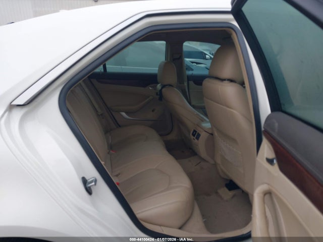 Продаж на аукціоні авто 2012 Cadillac Cts Luxury, vin: 1G6DE5E50C0133661, номер лоту: 44100424